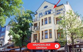 Apartament Krupówki 36/8